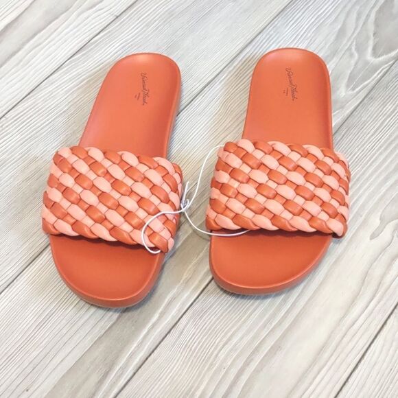 (62-1420) 🔥3/$20🔥 Universal Thread Polly Sandals Size 6.5 - Picture 9 of 9